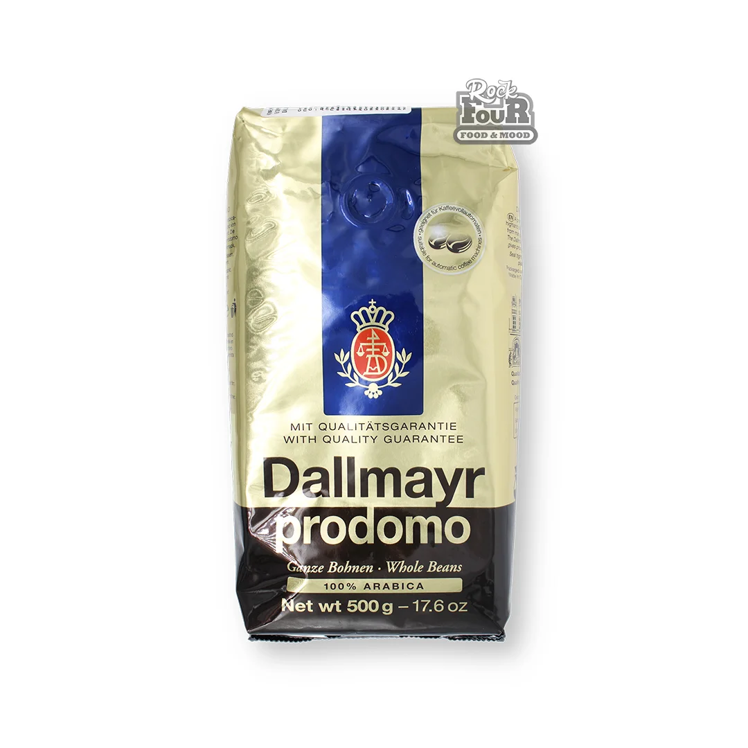 Coffee beans "Dallmayr Prodomo" 500g